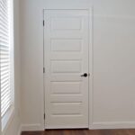 5 Panel Interior Door