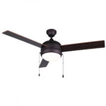 Black Calibre Ceiling Fan