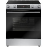 Bosch 100 Series 30inch Electric Convection Range HEF1050MU (Standard)