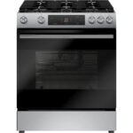 Bosch 100 Series 30inch Gas Convection Range HGF1050MUC (Standard Gas)