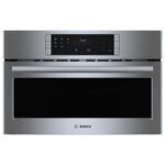 Bosch 500 Series 30inch SS Built In HMB50152UC (Option)