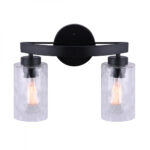 Newport 2 Light Vanity