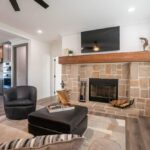 Homestead Fireplace