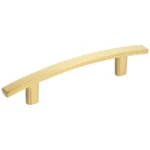 Brushed Gold Pull